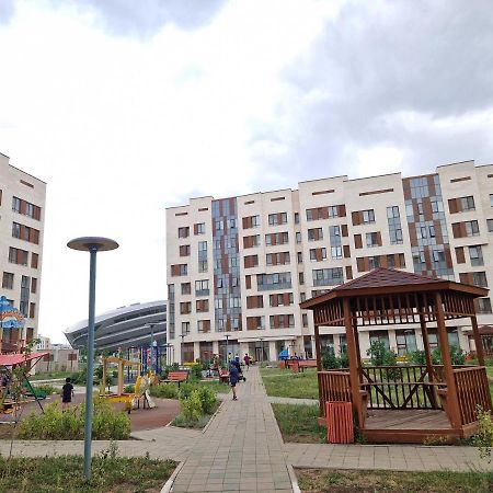 Expo Residence Astana Exterior photo